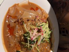 -粥六•新晋菜(柳巷店)