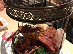 椒盐鸭下巴-避风塘(宝山万达店)