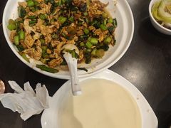-老牌坊•鲁菜名店•地道济南菜(大观园商埠店)