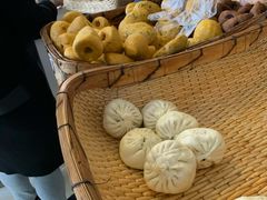 牛肉包子-李小老烧饼(常营民族家园店)