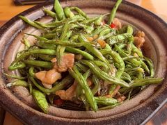 -陈婆婆砂锅·椒麻水煮鱼·特色小炒