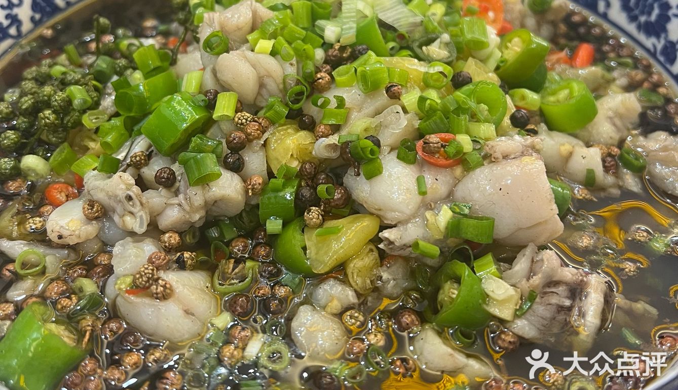 藏在小巷子里的川湘美味