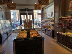 面包甜点陈列柜-味多美蛋糕(耿庄店)