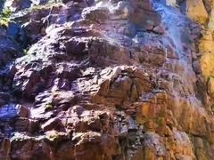 -大平台龙居瀑布旅游区