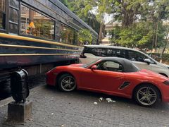 -火车头法国西餐厅