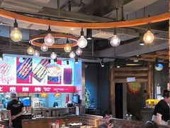 -聚点串吧·北京烧烤(赵登禹路店)