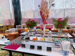 -北京贵宾楼饭店 红墙咖啡厅