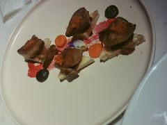 法式香煎鹅肝-Wei菋·Le Bistrot