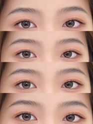 -杨益美学·野生眉半永久纹眉发际线