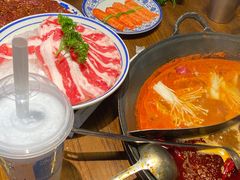 -萍姐火锅·公路夜市(武汉首店)