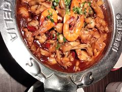 -胖哥俩肉蟹煲(重庆观音桥大融城店)