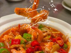 麻辣鲜虾-陈鹏鹏潮汕菜(欢乐海岸 海边景观店)