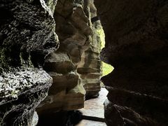 -梭布垭石林景区