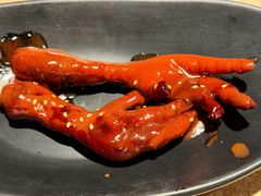 连骨头都不剩的鸡爪-佬肥猫(七宝宝龙店)