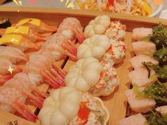 -万岁寿司(万国店)