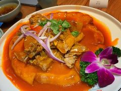 馕包肉-品回味清真西北楼(宁波首店)