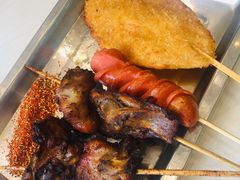 炸串儿-金乐活美食(中街店)