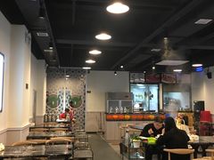 大堂-古乐牛香·鲜牛肉牛杂火锅(解放东路店)