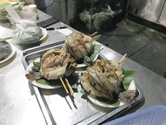 -杨合林啊兰烤鱼