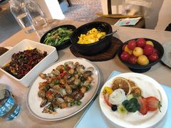 石锅木耳蛋-boundaries籬苑(瑞光创意工厂-贰号院店)