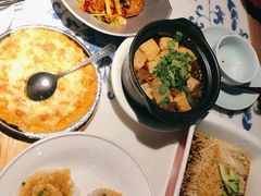 -小菜园新徽菜(南通永旺店)