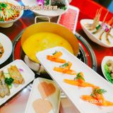 环境口味都在线的安和轩海鲜火锅