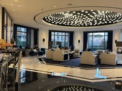 -上海苏宁宝丽嘉酒店·Cafe Bellagio西餐厅