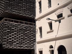 -大馆(前中区警署建築群)
