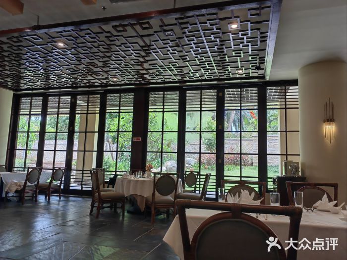 白云中餐厅·粤菜·亚龙湾喜来登度假酒店图片