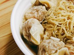 -小梁哥云吞面(黄贝岭店)