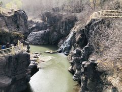 -百里山水画廊乌龙峡谷
