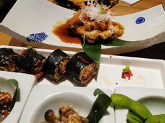 -隐泉之语日式料理(王府中环店)