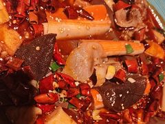 -粥六•新晋菜(柳巷店)