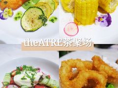 -théATRE茶聚场·餐厅(环球金融中心店)