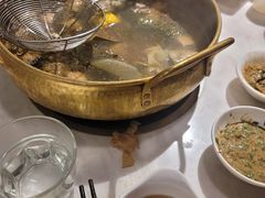 手锤牛肉丸锅底-食潮汕头鲜牛馆(望京保利店)