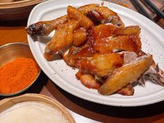 木姜子脆皮烤鸡-包整·丝娃娃(甲秀楼景观店)