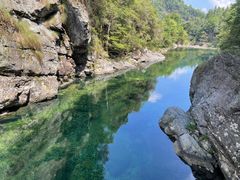 -石台牯牛降景区