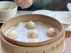 特色小笼包-鼎泰丰(成都远洋太古里店)