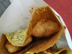 -清真·二嫂子煎饼果子(鼓楼旗舰形象店)