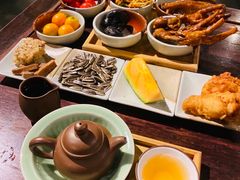 -青藤茶馆(南山路店)