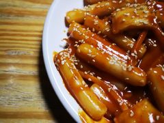 辣炒年糕-优壹佳·延边朝鲜族料理(中山北路店)