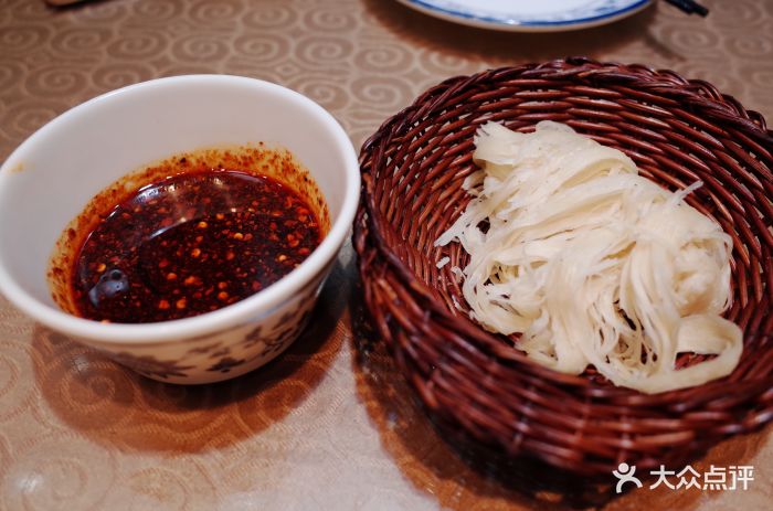 獨秀小吃城-圖片-藍田縣美食-大眾點評網