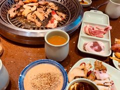 羊肋条-全盛海鲜烤肉自助(新玛特店)