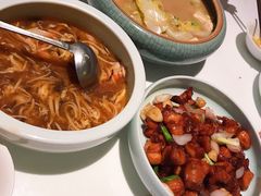 樱桃鸡块-红樱桃·欢乐餐厅(太原里店)