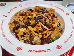 -禄鼎记·排队俩小时都要吃的酸菜鱼(石牌桥店)