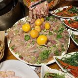 大表哥推荐的创新鸡煲！！谁吃谁知道！！