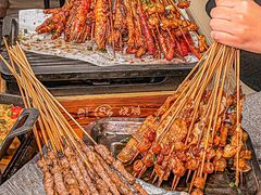 -86烧烤 | 江湖菜(石人总店)