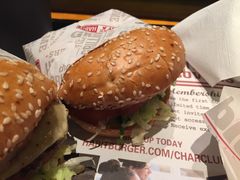 火烧牛肉特堡-The Habit Burger Grill 哈比特汉堡(复兴soho店)