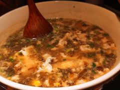肉汤泡蛋-吃饭皇帝大土家民族菜(正大广场店)