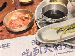 -韩都烤肉·烤鳗鱼(中街小北总店)
